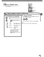 Предварительный просмотр 35 страницы Toshiba SD-P1400 Owner'S Manual