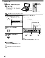 Предварительный просмотр 42 страницы Toshiba SD-P1400 Owner'S Manual