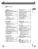 Предварительный просмотр 11 страницы Toshiba SD-P1600 Owner'S Manual