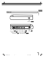 Предварительный просмотр 13 страницы Toshiba SD-P1600 Owner'S Manual