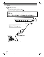 Предварительный просмотр 16 страницы Toshiba SD-P1600 Owner'S Manual