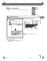 Предварительный просмотр 41 страницы Toshiba SD-P1600 Owner'S Manual