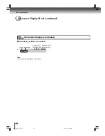 Предварительный просмотр 42 страницы Toshiba SD-P1600 Owner'S Manual