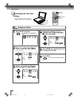 Предварительный просмотр 46 страницы Toshiba SD-P1600 Owner'S Manual