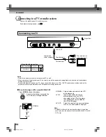 Предварительный просмотр 54 страницы Toshiba SD-P1600 Owner'S Manual