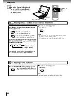 Preview for 22 page of Toshiba SD-P1880SE Owner'S Manual