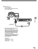 Preview for 63 page of Toshiba SD-P1880SE Owner'S Manual