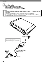 Предварительный просмотр 18 страницы Toshiba SD-P2600 Owner'S Manual