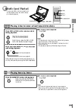 Предварительный просмотр 25 страницы Toshiba SD-P2600 Owner'S Manual