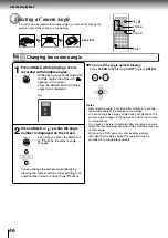 Предварительный просмотр 46 страницы Toshiba SD-P2600 Owner'S Manual