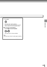 Предварительный просмотр 57 страницы Toshiba SD-P2600 Owner'S Manual