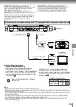 Предварительный просмотр 79 страницы Toshiba SD-P2600 Owner'S Manual