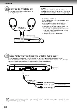 Предварительный просмотр 80 страницы Toshiba SD-P2600 Owner'S Manual