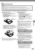 Предварительный просмотр 85 страницы Toshiba SD-P2600 Owner'S Manual