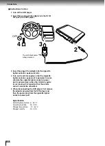 Предварительный просмотр 88 страницы Toshiba SD-P2600 Owner'S Manual