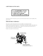 Предварительный просмотр 2 страницы Toshiba SD-P2600 Service Manual