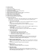 Предварительный просмотр 4 страницы Toshiba SD-P2600 Service Manual