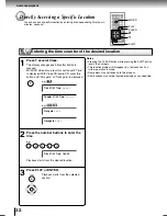 Предварительный просмотр 32 страницы Toshiba SD-P2700 Owner'S Manual