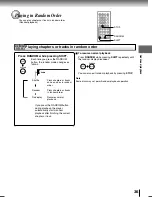 Предварительный просмотр 35 страницы Toshiba SD-P2700 Owner'S Manual