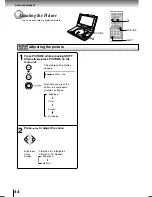 Предварительный просмотр 44 страницы Toshiba SD-P2700 Owner'S Manual