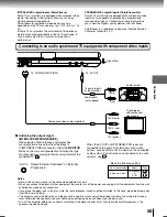 Предварительный просмотр 55 страницы Toshiba SD-P2700 Owner'S Manual