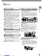 Preview for 7 page of Toshiba SD-P2800 Owner'S Manual