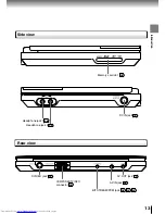 Preview for 13 page of Toshiba SD-P2800 Owner'S Manual