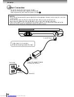 Preview for 16 page of Toshiba SD-P2800 Owner'S Manual