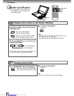 Preview for 22 page of Toshiba SD-P2800 Owner'S Manual