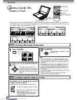 Preview for 24 page of Toshiba SD-P2800 Owner'S Manual