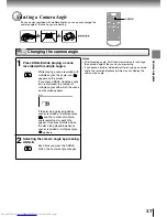 Preview for 37 page of Toshiba SD-P2800 Owner'S Manual