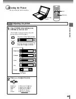 Предварительный просмотр 43 страницы Toshiba SD-P2800SE Owner'S Manual