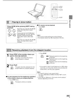 Предварительный просмотр 23 страницы Toshiba SD-P2800SN Owner'S Manual