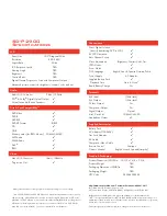 Предварительный просмотр 2 страницы Toshiba SD-P2900 Brochure