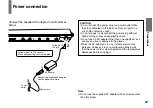 Предварительный просмотр 27 страницы Toshiba SD-P2900SR Owner'S Manual