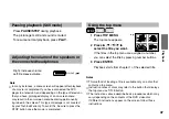 Предварительный просмотр 37 страницы Toshiba SD-P2900SR Owner'S Manual