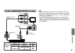 Предварительный просмотр 67 страницы Toshiba SD-P2900SR Owner'S Manual