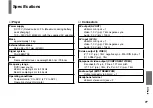 Предварительный просмотр 77 страницы Toshiba SD-P2900SR Owner'S Manual