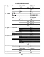 Preview for 24 page of Toshiba SD-P4000 Service Manual