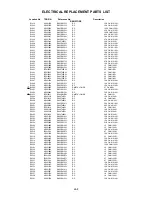 Preview for 54 page of Toshiba SD-P4000 Service Manual