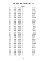 Preview for 61 page of Toshiba SD-P4000 Service Manual