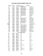 Preview for 67 page of Toshiba SD-P4000 Service Manual