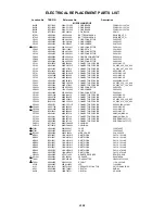 Preview for 69 page of Toshiba SD-P4000 Service Manual