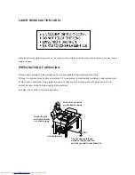 Preview for 2 page of Toshiba SD-P5000-S-TN Service Manual