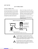 Preview for 3 page of Toshiba SD-P5000-S-TN Service Manual