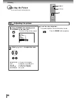 Preview for 32 page of Toshiba SD-P5000 Owner'S Manual