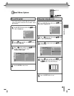 Preview for 25 page of Toshiba SD-P7000 Owner'S Manual