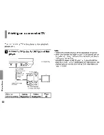 Предварительный просмотр 62 страницы Toshiba SD-P71SKN Owner'S Manual