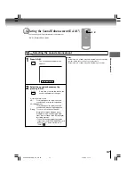 Предварительный просмотр 37 страницы Toshiba SD-P90DTSE Owner'S Manual