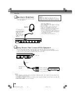 Предварительный просмотр 56 страницы Toshiba SD-P90DTSE Owner'S Manual